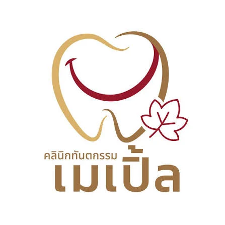 โลโก้ Maple Dental Clinic