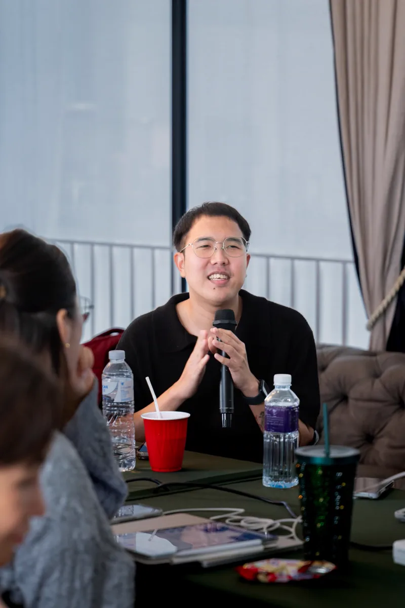 บรรยากาศการเรียนคอร์ส AI for Ads Andromeda