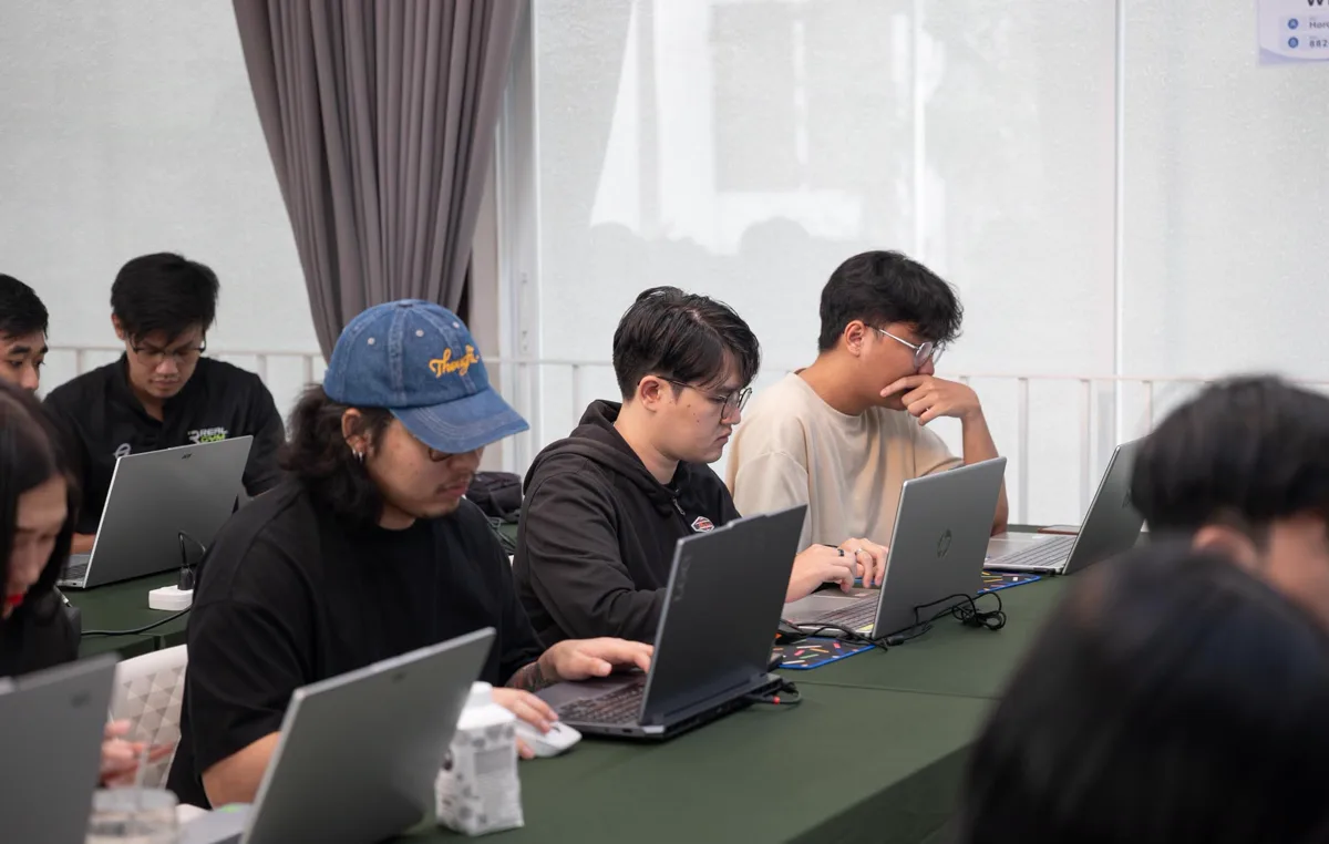 บรรยากาศการอบรมคอร์ส Team X10 AI Adoption