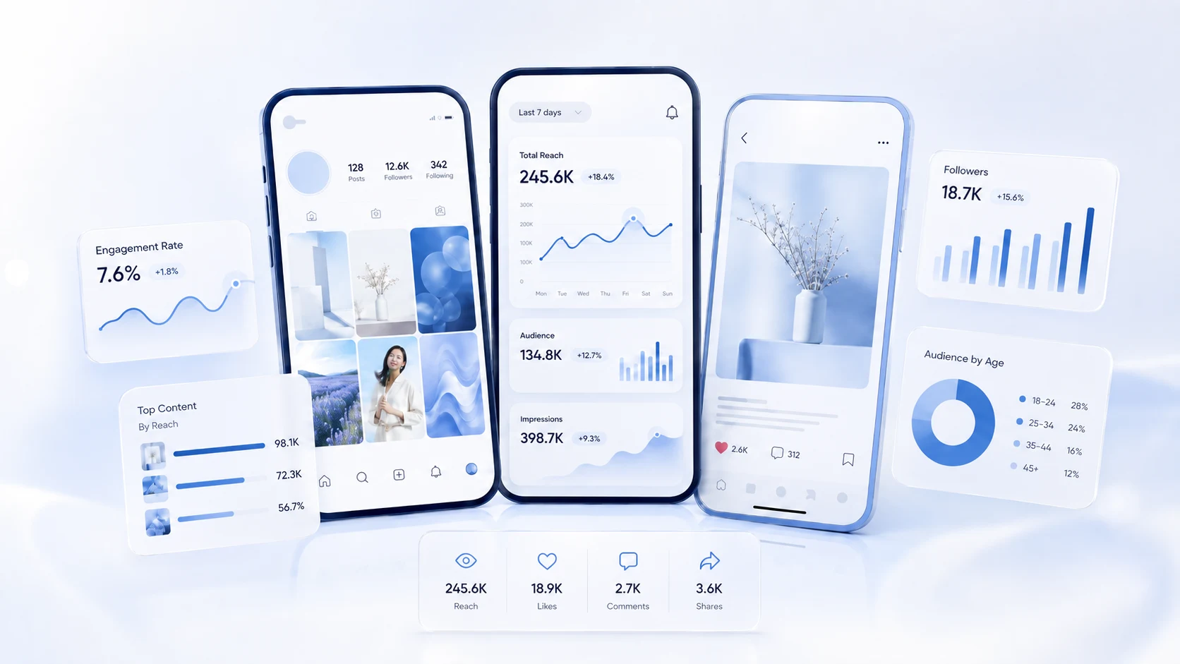 ภาพประกอบ Funnel และการพัฒนาแคมเปญ TikTok Ads