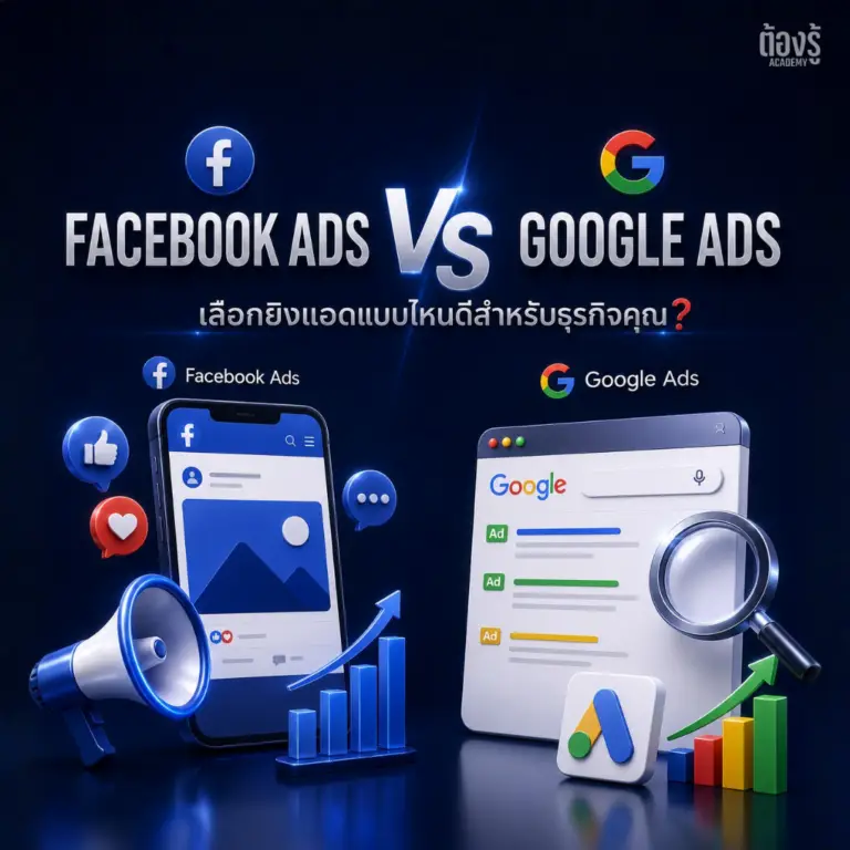 Facebook Ads VS Google Ads