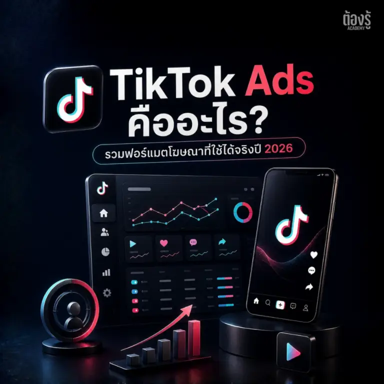 Tiktok Ads คืออะไร