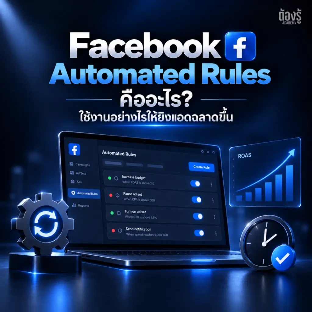 Facebook Automated Rules